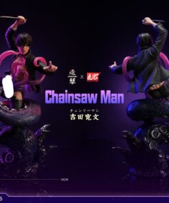 Zao Nie Studio & Hua - Chainsaw Manhirofumi Yoshida [Pre-Order]