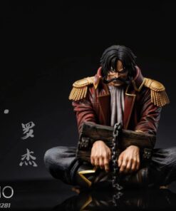 Bt Studio - One Piece Executioner Gol D. Roger [ Pre-Order Closed] Full Payment / Only