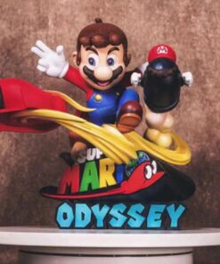 Zor Studio - Super Mario Odyssey [In-Stock]