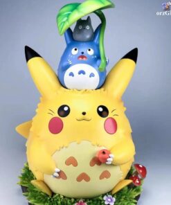 Bkw Studio - Pokémon My Neighbor Totoro Pikachu [Pre-Order]