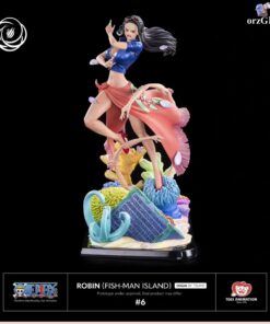 Tsume Studio - One Piece Nico Robin & Perona (Licensed) [Pre-Order Closed] Full Payment /