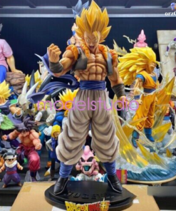Model Studio - Dragon Ball Super Saiyan Vegeta [In-Stock]