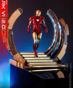Hottoys Studio - Iron Man Mk6 [Pre-Order] Deposit / A: Mms687D52 (2.0)