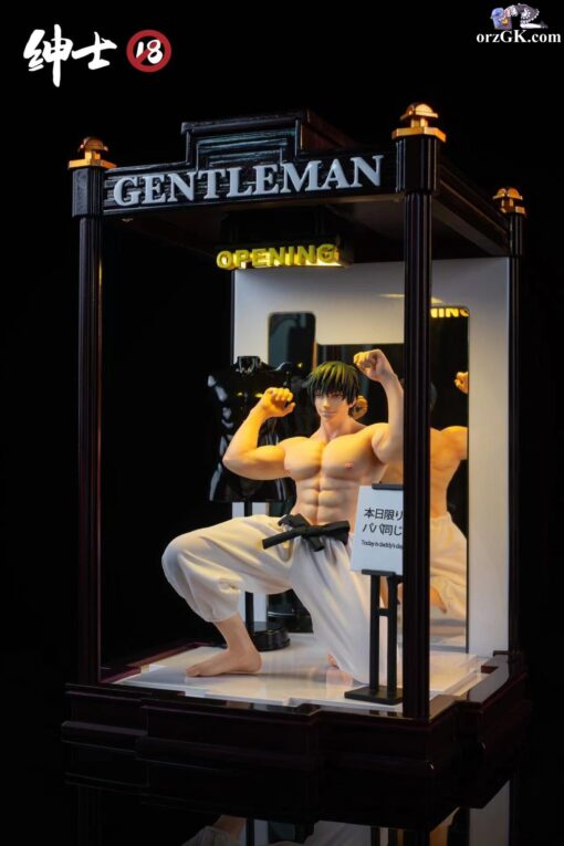 Gentleman 18 Studio - Jujutsu Kaisen Fushiguro Toji [ Pre-Order Closed]