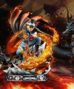 Pt Studios - Sabo One Piece Three Brothers Series #3 [Pre-Order Closed] 1/4 / Full Payment Onepiece