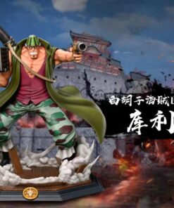 Clone Studio - One Piece Whitebeard Pirates Curiel [Pre-Order Closed] Full Payment / Exclusive