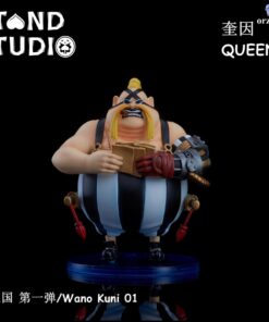 Stand Studio - One Piece Wano Country Series Queen [Pre-Order Closed] Full Payment Onepiece