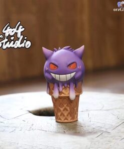 404 Studio - Pokémon Ice-Cream Series Gengar [Pre-Order Closed]