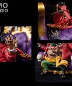 Omo Studio - One Piece Blackbeard Pirates Marshall D Teach [Pre-Order Closed] Onepiece
