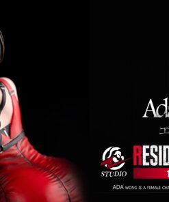 Z Studio - Resident Evil 2 Ada Wong [Pre-Order Closed]