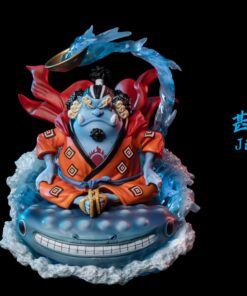 Omo Studio - One Piece Shichibukai Series Jinbe [Pre-Order Closed] Full Payment Onepiece