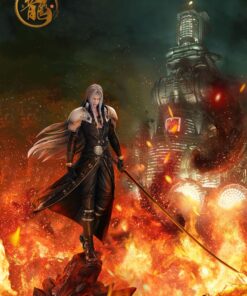 Dragon Studio - Sephiroth Final Fantasy Vll [Pre-Order Closed] Full Payment / Regular