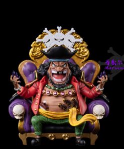 Omo Studio - One Piece Blackbeard Pirates Marshall D Teach [Pre-Order Closed] Full Payment Onepiece