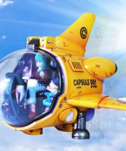 Jacksdo Studio - Dragon Ball Bulma 991 Airship [Pre-Order Closed] Full Payment Dragonball