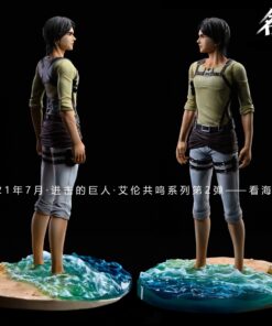 Typical Scene Studio - Attack On Titan Eren Yeager Viewing The Sea [Pre-Order Closed] Full Payment