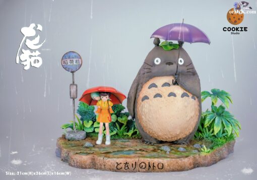 Cookie Studio - My Neighbour Totoro Mei Satsuki [Pre-Order Closed] Full Payment Myneighbourtotoro