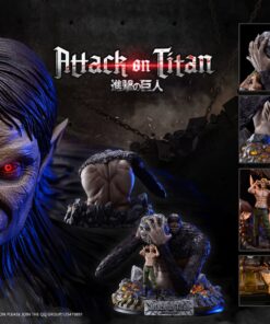 Jr Studio - Attack On Titan Beast Zeke Yeager [Pre-Order Closed] Full Payment Attackontitan