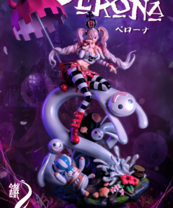 Iron Crane Studio - One Piece Ghost Princess Perona [Pre-Order Closed] Full Payment Onepiece