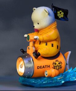 712N Studio - One Piece Heart Pirates Bepo [Pre-Order Closed] Full Payment Onepiece