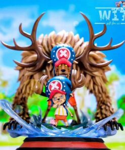 W-17 Studios - One Piece Tony Chopper [Pre-Order Closed] Full Payment Onepiece