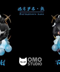 Omo Studio - One Piece Shichibukai Series Bartholomew Kuma [Pre-Order Closed] Onepiece