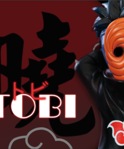 258W Studio - Naruto Akatsuki Series Tobi And Hidan [Pre-Order Closed]