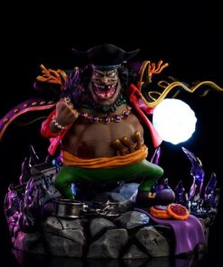 Mask Studio - One Piece Marshall D. Teach Emperors Series #2 [In-Stock] Full Payment Onepiece