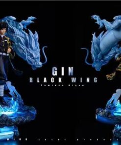 Gin X Black Feather Studio Demon Slayer Water Pillar Tomioka Giyuu [Pre-Order Closed] Demonslayer
