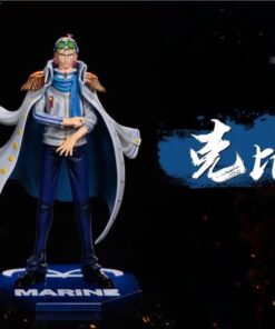 Black Studio - One Piece Marine Captain Koby [Pre-Order Closed] Full Payment Onepiece