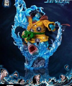 Dt Studio - One Piece Shichibukai Series Jinbe [Pre-Order Closed] Full Payment Onepiece