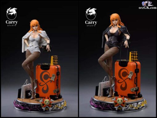 Carry Studio - One Piece Straw Hat Pirates Nami [Pre-Order Closed] Onepiece