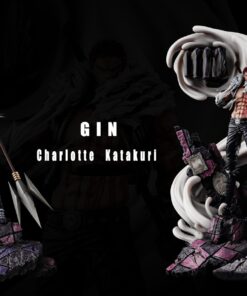 Gin Studio - One Piece Big Mom Pirates Charlotte Katakuri [Pre-Order Closed]
