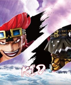 Rc Studio X Hz - One Piece New World King Series Eustass Kid [Pre-Order Closed] Onepiece