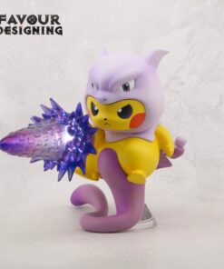 Ih Studio X Favour Designing - Pokémon Cosplay Series Mewtwo [Pre-Order Closed]