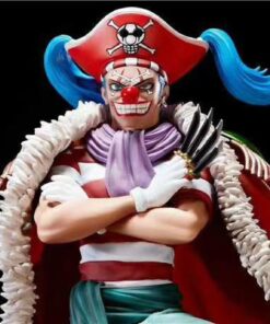 Gold Peter Studio - One Piece Buggy Shichibukai Series [Pre-Order Closed] Full Payment / Big