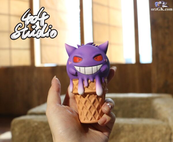404 Studio - Pokémon Ice-Cream Series Gengar [Pre-Order Closed]