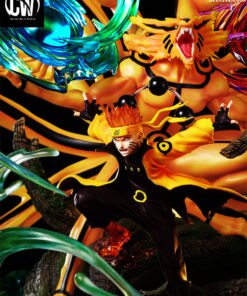 Cartoon World Studios - Naruto Nine Tails Chakra Mode [Pre-Order Closed]