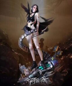 Black Pink Studio - Battle Angel Alita [Pre-Order Closed] Full Payment Other