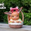 404 Studio - Pokémon Flower Basket Eevee [Pre-Order]