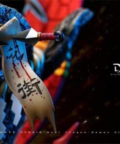 Dl X Da Yu Studio - Demon Slayer Sound Pillar Uzui Tengen [Pre-Order Closed] Demonslayer