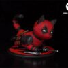 Animal Universe Studio - Super Hero Series Deadpool Kitty [Pre-Order Closed] Other