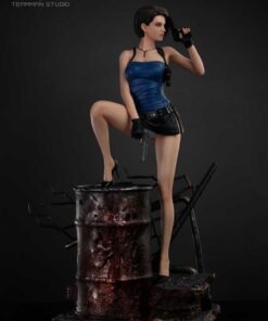 Teamman Studio - Resident Evil Jill Valentine [Pre-Order Closed] Full Payment