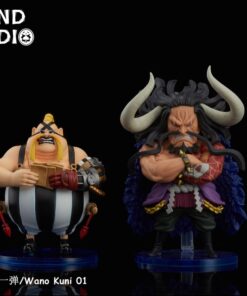 Stand Studio - One Piece Wano Country Series Queen [Pre-Order Closed] Onepiece