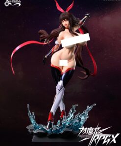 Acy Studio - Action Taimanin Mirage Shiranui [Pre-Order Closed] Full Payment / A Deluxe Version