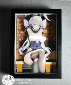 Dorobou Neko Studio - Honkai: Star Rail Bronya Detachable 3D Poster [Pre-Order]